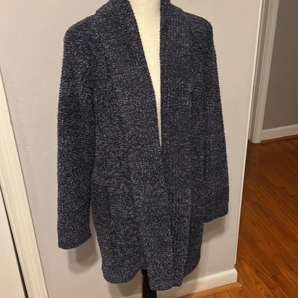 NWOT Barefoot Dreams Cali Cozychic cardigan sweater - Picture 13 of 14